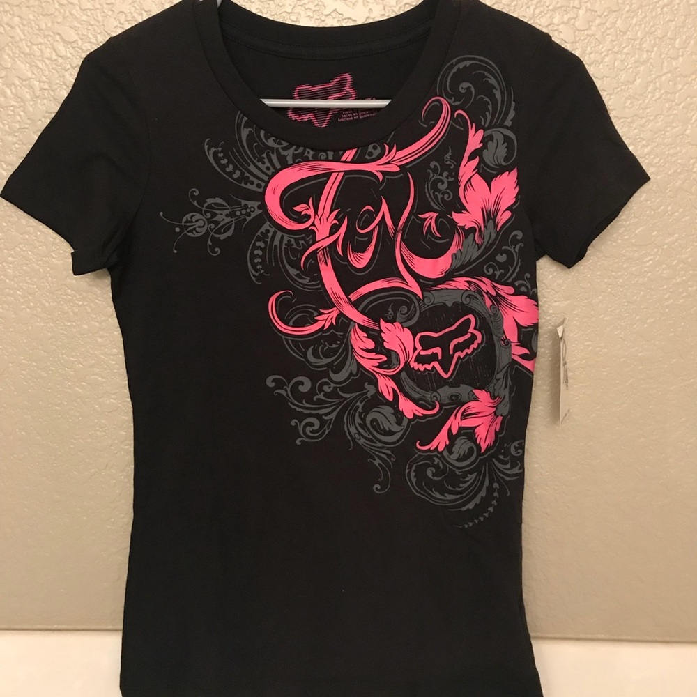 Brand new Fox shirt
